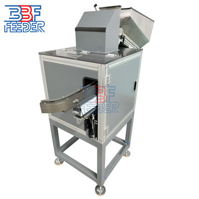 Componentes personalizados piezas alimentación automática