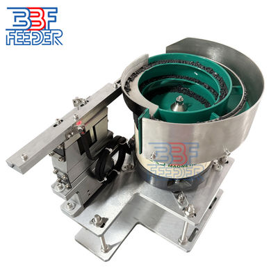 China Factory Rotary Vibratory Bowl Feeder CE Personalizar el alimentador de automatización