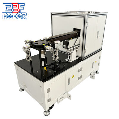Springs Rotary Bowl Feeder Electronic Component Feeding Automatic Vibratory Feeder 