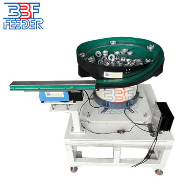 1000W de escritorio Vibratory Bowl Alimentador para piezas de plástico personalizadas tornillos Nut