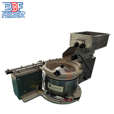 Electromagnético alimentador de cuenco vibratorio piezas de silicona Hopper alimentador de cuenco vibratorio
