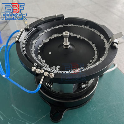 Vibración en el sentido de las agujas del reloj Cubo de alimentación de la máquina de silicona de junta Cubo vibratorio y alimentador