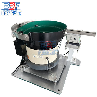 Las partes de plástico del alimentador ISO eléctrico vibratorio Vibración 110V 60Hz