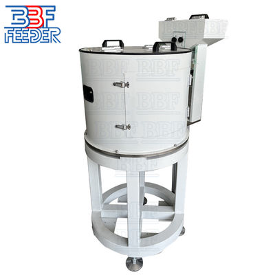 Máquina de cuenco de vibración de piezas vibratorias giratorias
