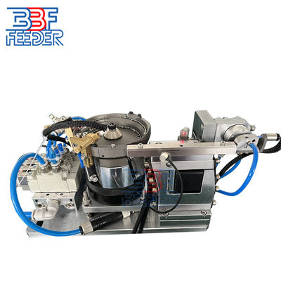 Alimentador de cuenco de tornillo certificado ISO9001 Alimentador de vibración rotativo automático