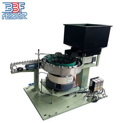Vibración automática del alimentador de cuenco de hierro de placa de acero de tubería de vibración de cuenco de alimentación de pernos