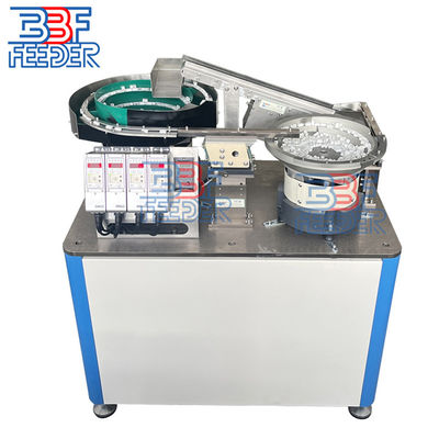 2000W doble alimentador de cuenco vibratorio alimentador electromagnético vibratorio