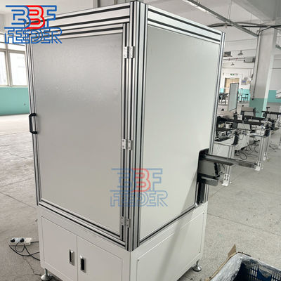 Reducción de ruido Vibratory Bowl Feeder Brush Worth Motor Accesorios OEM Centrífuga