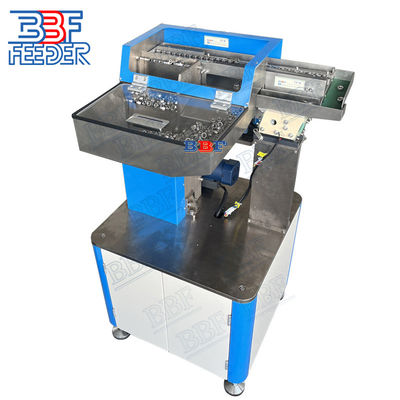 Sistema de alimentación automática de paso de hardware pernos de hexanota de tornillo de alimentación