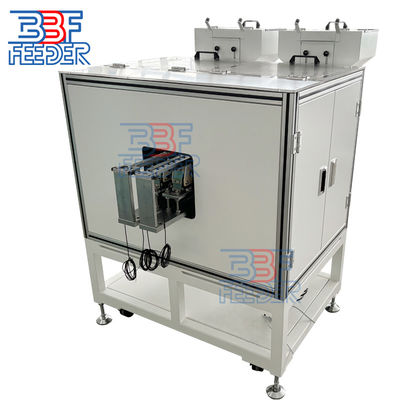 Máquina de alimentación de cuenco de gran capacidad Partes metálicas