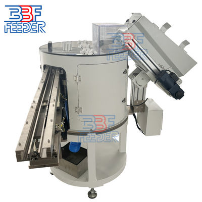 Alimentación automática Vibratory Bowl Alimentador Piezas de plástico grandes Alimentador vibratorio