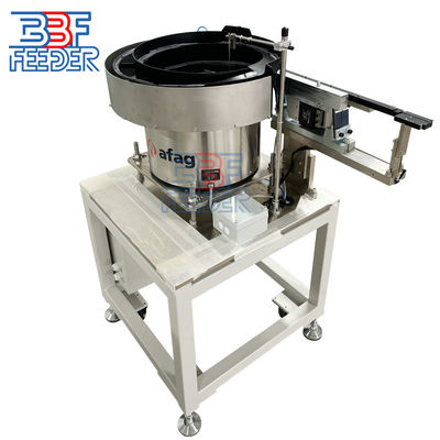 Máquina de montaje Cuenco vibratorio Compartimientos de banda de alimentación Cuenco de alimentación automático