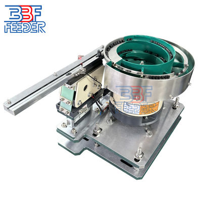 Máquina de alimentación automática SUS304 de acero inoxidable de piezas circulares para cuencos vibratorios Fabricantes
