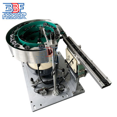 Diseño profesional de la parte de orientación de la máquina de alimentación de cuenco vibratorio