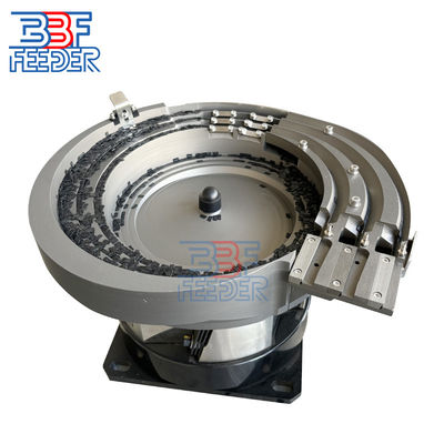 Fabrica Vibratory Bowl de alimentación de suministro directo de piezas antiestáticas de alimentación de la máquina