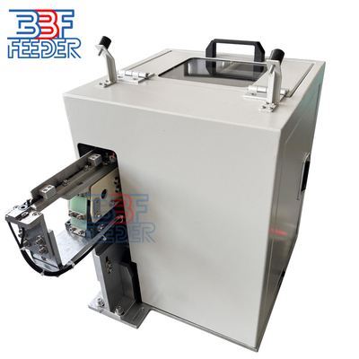 Certificado CE Alimentación de cuencos vibratorios Automatización de tornillos Alimentación de orientación de nueces