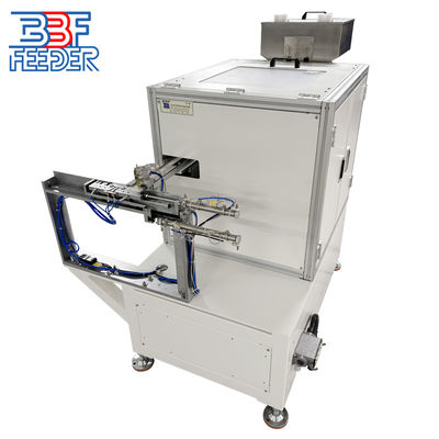 Máquina de alimentación de cuencos vibratorios recubiertos