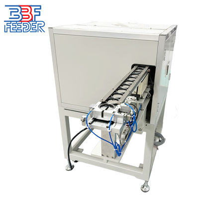 Alimentador vibratorio de tazón circular con piezas vibratorias aprobado por China CE