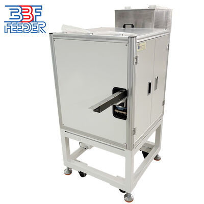 Modifique el alimentador eléctrico de las piezas del conector del sistema de alimentación para requisitos particulares del alimentador vibratorio del cuenco