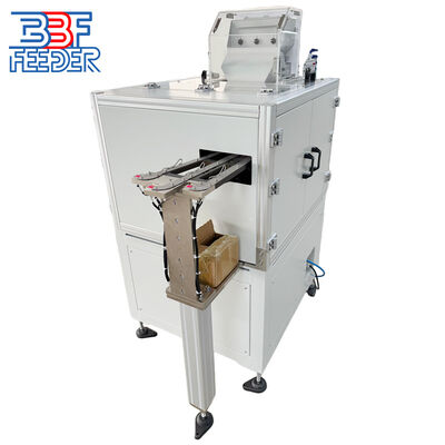 Alimentador automático de piezas pequeñas de eficacia alta del alimentador vibratorio del cuenco del casquillo del CE