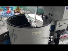 Alta velocidad Nuevo diseño tornillos tapas de botella partes de la placa vibratoria alimentador