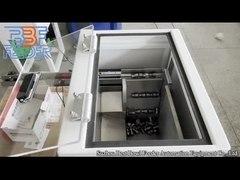 Partes de repuesto Lavadora de nueces automática