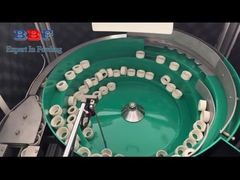 Vibrator de alimentación con cuenco vibratorio de velocidad estable