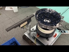 Control de la velocidad Vibración del alimentador de la taza tapa de la botella tapa del alimentador rotativo automático