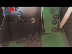 PLC paso alimentador de gran capacidad velocidad constante de las nueces de alimentación de la máquina