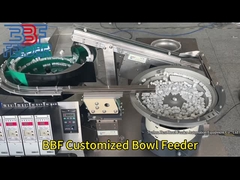 Cuencas dobles Vibrator Vibración Cuencas de alimentación Electromagnético Vibrante de alimentación