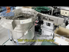 Cuenco de alimentación por vibración automática Cubo de alimentación por fusible Cubo de alimentación por alambre vibratorio