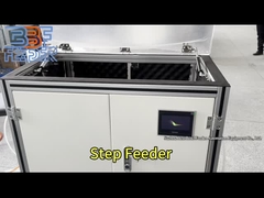 La máquina de paso eléctrico neumático de aire