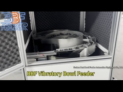 Reducción de ruido Vibratory Bowl Feeder Brush Worth Motor Accesorios OEM Centrífuga