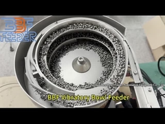 CE ODM Componentes de torsión automáticos de cuenco de alimentación de resorte Vibratorio