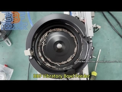 Parafusos personalizados, alfileres, agujas, equipo de alimentación, alimentador de cuenco vibratorio.