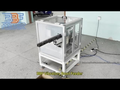 Bajo ruido Vibratory Bowl Feeder Partes electromagnéticas Alimentación por vibración