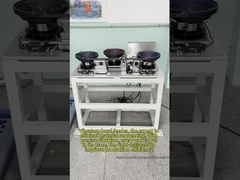 OEM/ODM Rotativo de bajo ruido de velocidad constante de acoplamiento de silicona de vibración del cuenco de alimentación