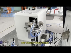 OEM/ODM Vibratory Bowl Feeder Costo efectivo Velocidad constante Pequeñas piezas Nueces Vibrator de tornillo