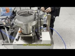 Muelle de alimentación de cuencos vibrantes OEM/ODM Especialidad de diseño personalizado Muelle de piezas de hardware