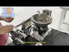 Buena calidad duradero industrial de alta precisión pequeño O-anillos de alimentación vibrante