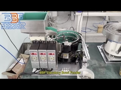 Fabricante Alimentador de cuenco vibratorio Inoxidable 304 de diseño profesional Alimentador rotatorio de trampolín