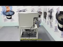 Alimentador vibratorio de tazón circular con piezas vibratorias aprobado por China CE