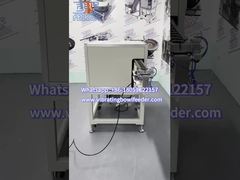 Alimentador vibratorio de piezas circulares aprobado por la CE de China