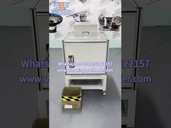 Alimentador vibratorio de orientación de piezas duraderas con tolva