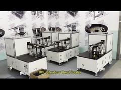 Alimentador vibratorio rotativo industrial de cuenco  Alimentador automático de gran capacidad para piezas de automóviles, tornillos y tuercas