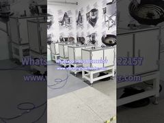 Componentes automáticos duraderos de acero para alimentación de cuencos vibratorios