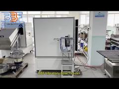 Alimentador vibratorio de alta calidad, cuenco, jeringa de plástico, alimentador vibratorio con tolva a granel