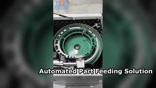 Alimentador de tazón vibratorio de tapas de fabricante de China