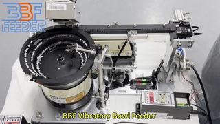 Alimentador de cuenco vibratorio de lavadora de silicona de alimentación por vibración personalizado personalizado