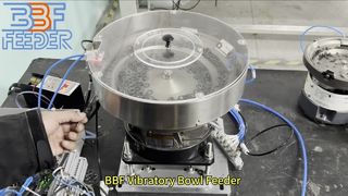 Máquina de alimentación personalizada certificada CE del alimentador vibratorio de goma con junta tórica